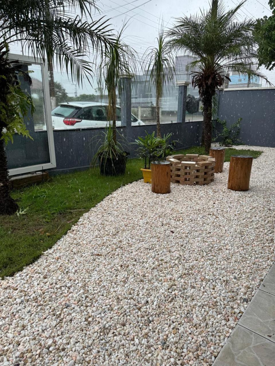 Casa Praia Alegre Penha  Exterior foto