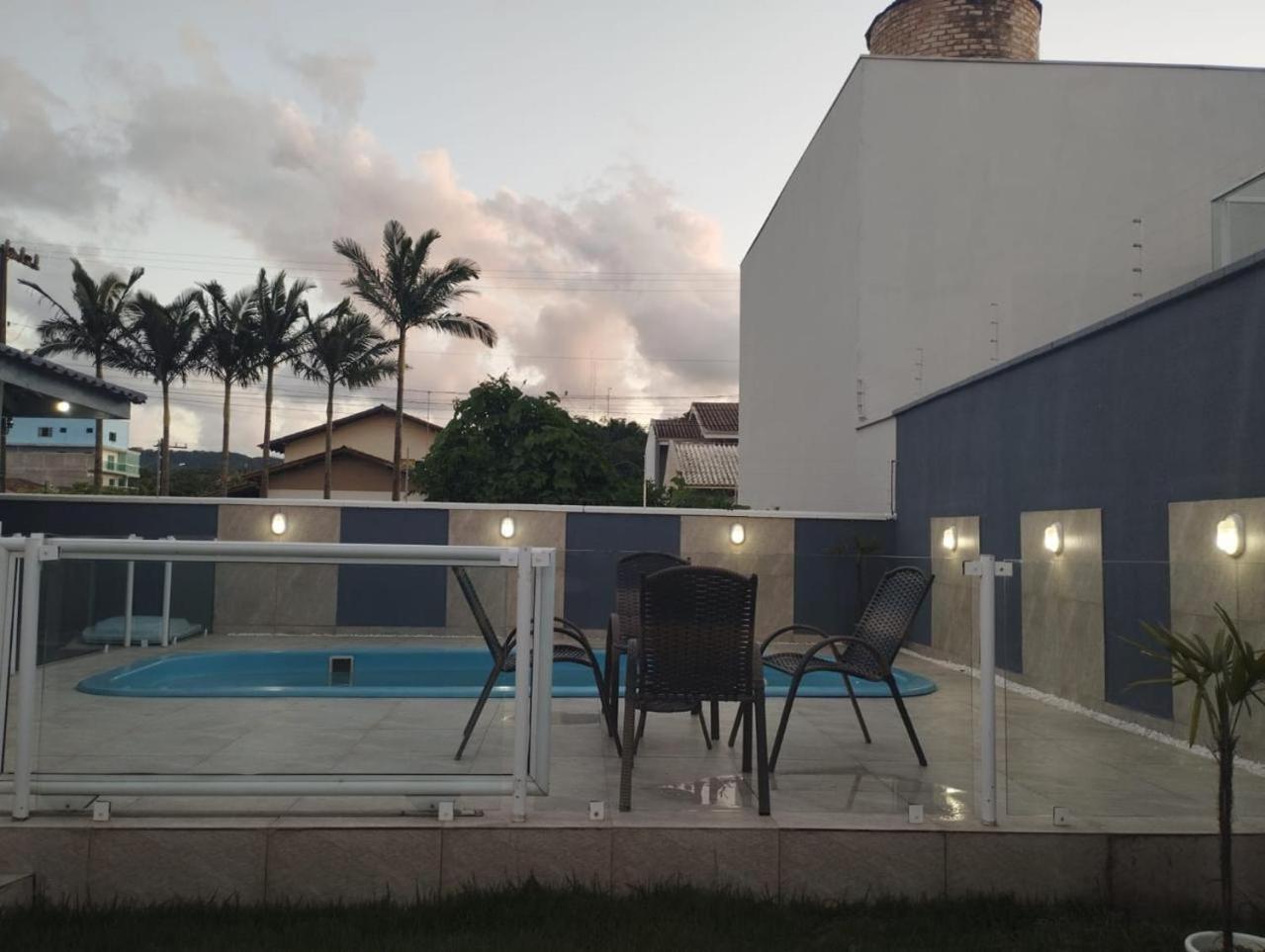 Casa Praia Alegre Penha  Exterior foto