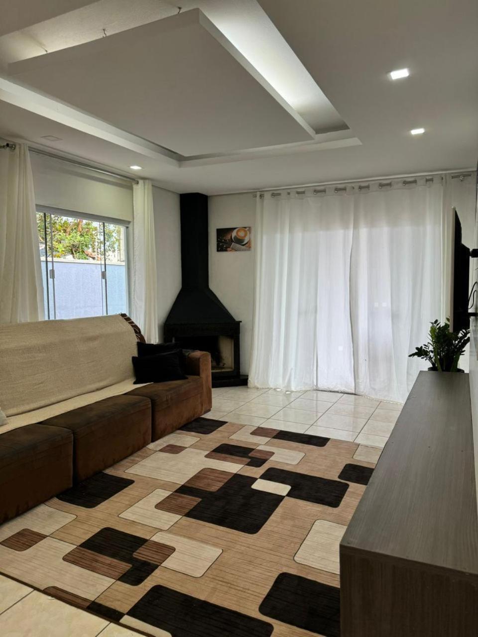 Casa Praia Alegre Penha  Exterior foto